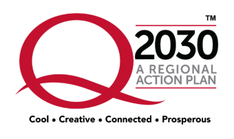 Logo for the 2030 Regional Action Plan