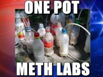 One Pot Meth Lab