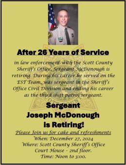 Sgt. McDonough