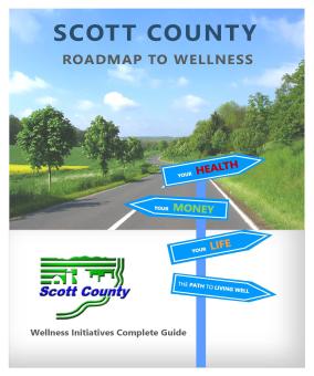 Roadmap to Wellness Cover Page