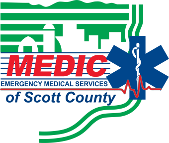 MEDIC of Scott County Logo.