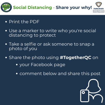 Social Distancing Print Instructions