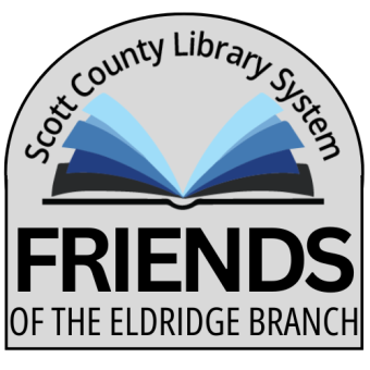 This is the Friends of the Eldridge Library Logo