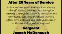 Sgt. McDonough